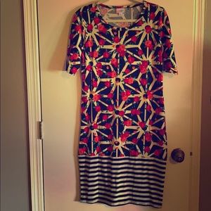 LulaRoe dress